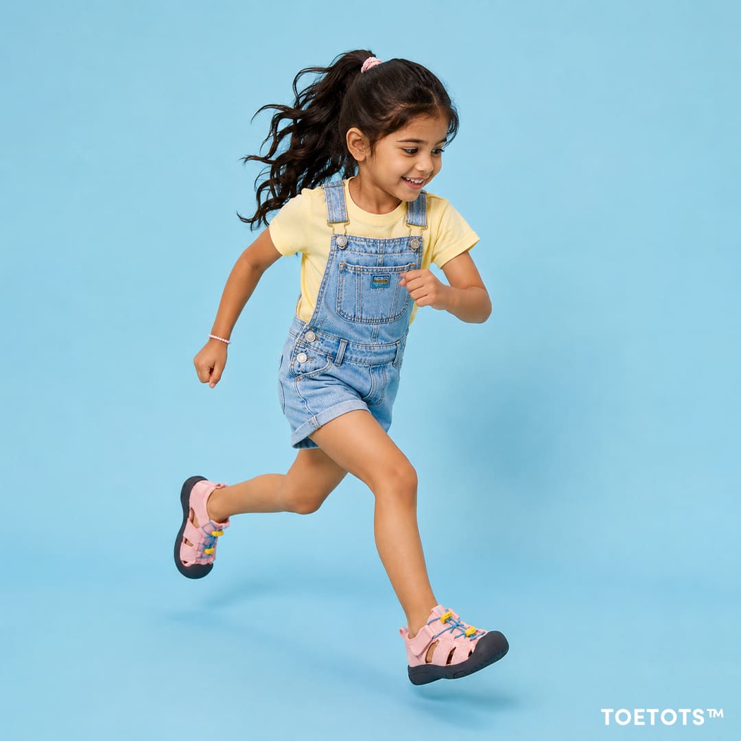 Tide - Kid Sandals