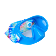 Tie Dye Youth Swim Mask