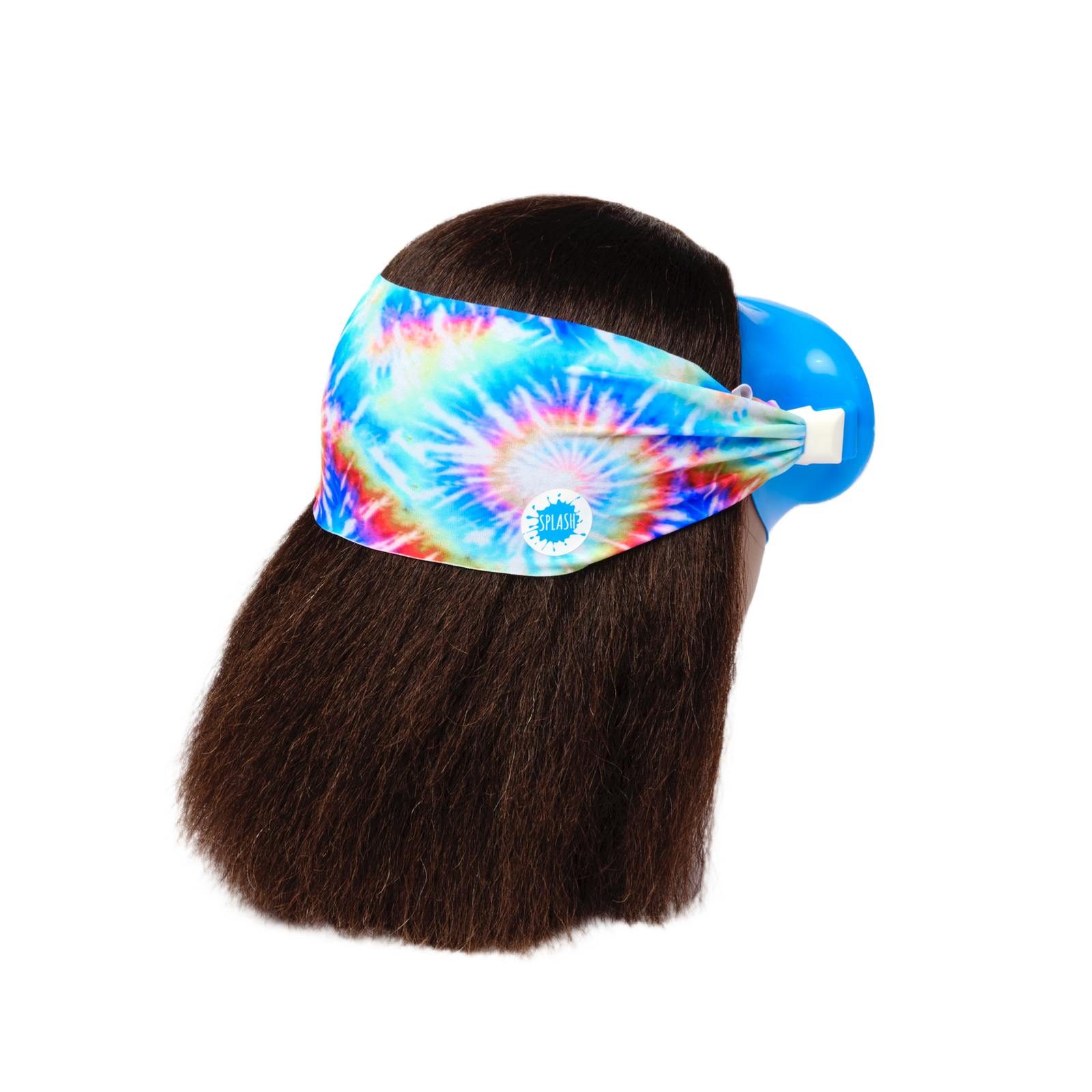 Tie Dye Youth Swim Mask