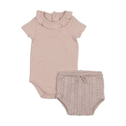 Timeless Knit Girls Ensemble