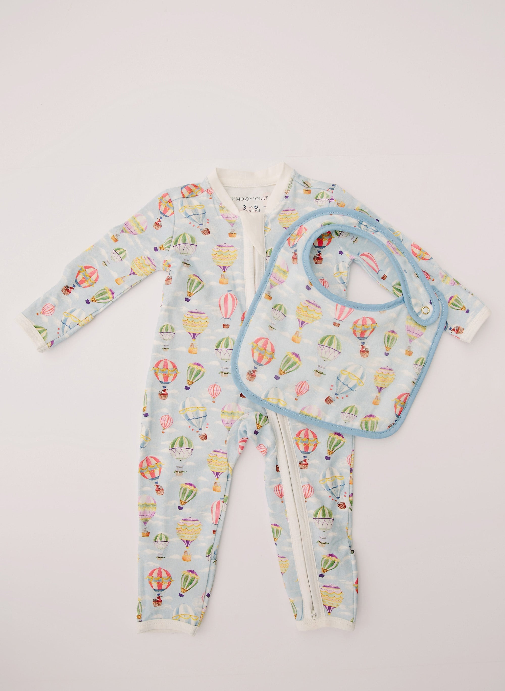 Up Up & Away One-piece