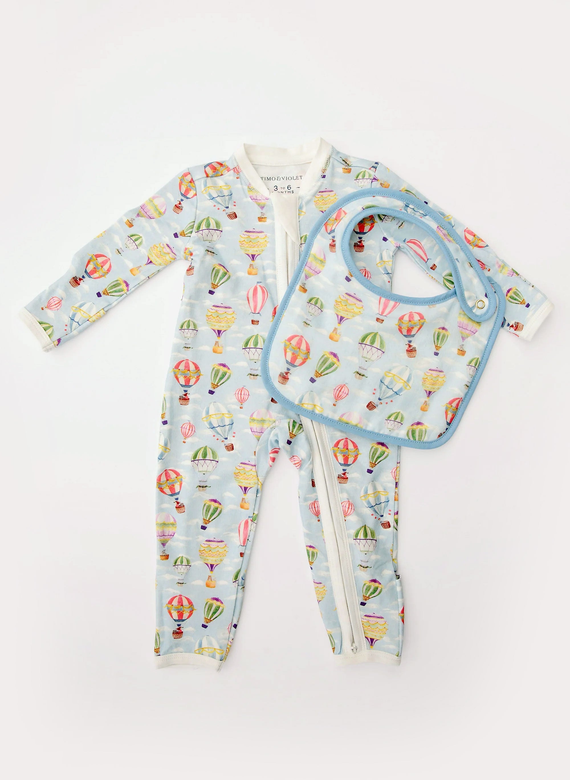 Up Up & Away One-piece