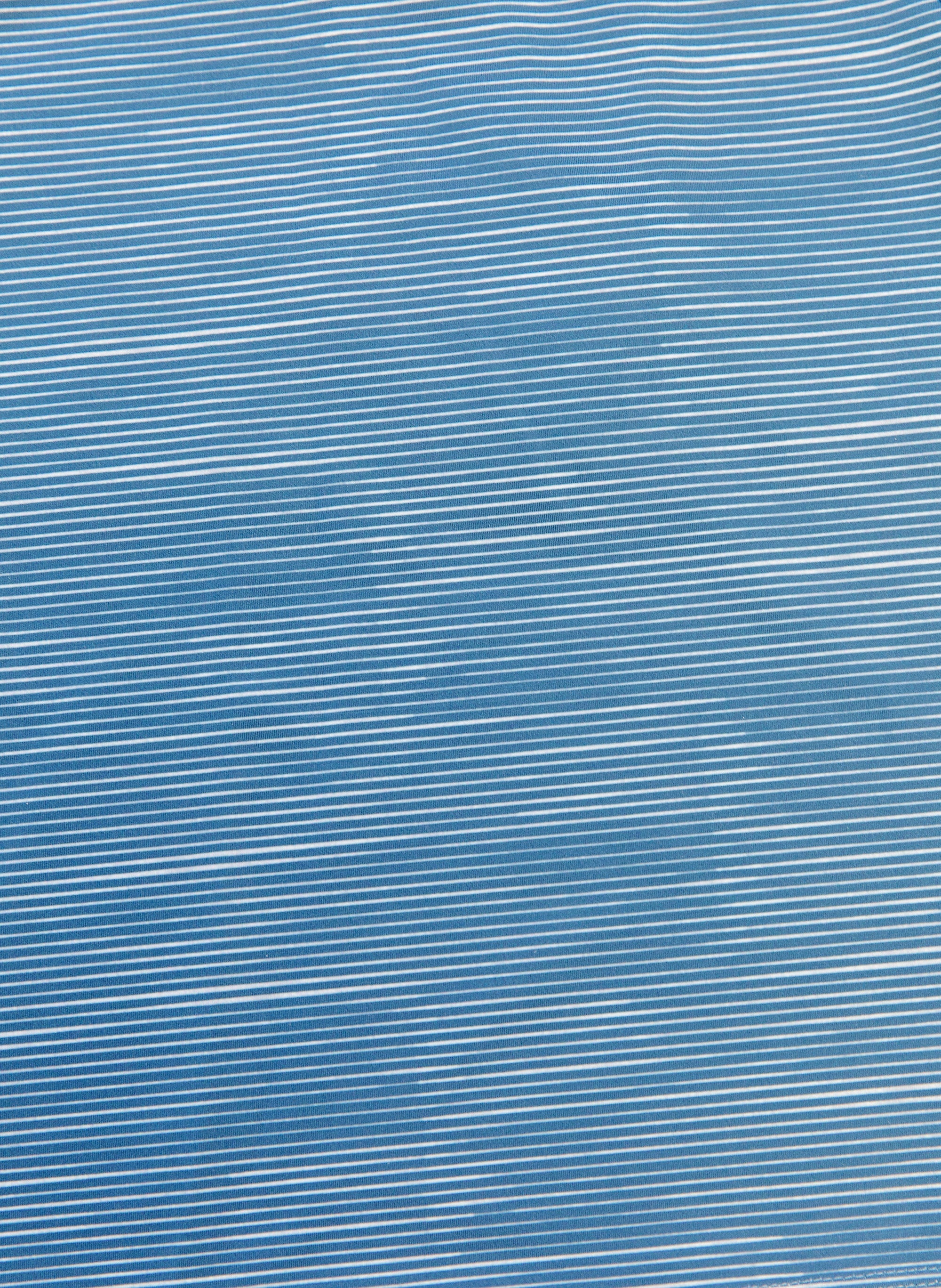Rashguard Swim Shirt - Sailor Navy Stripe