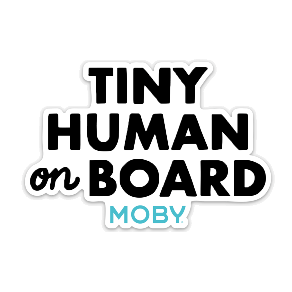Gwp Tiny Human On Board Magnet