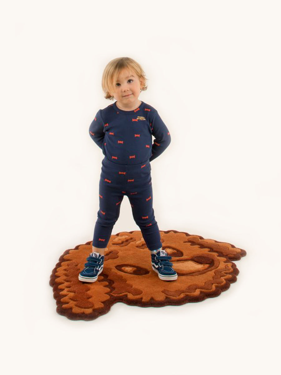 Rug Tiny Dog 3.2 X 2.6 Ft