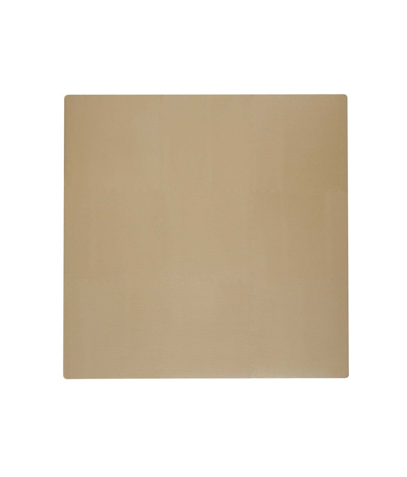 Classic Foam Playmats | Sandstone