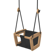 Toddler - Oak - Black Dice