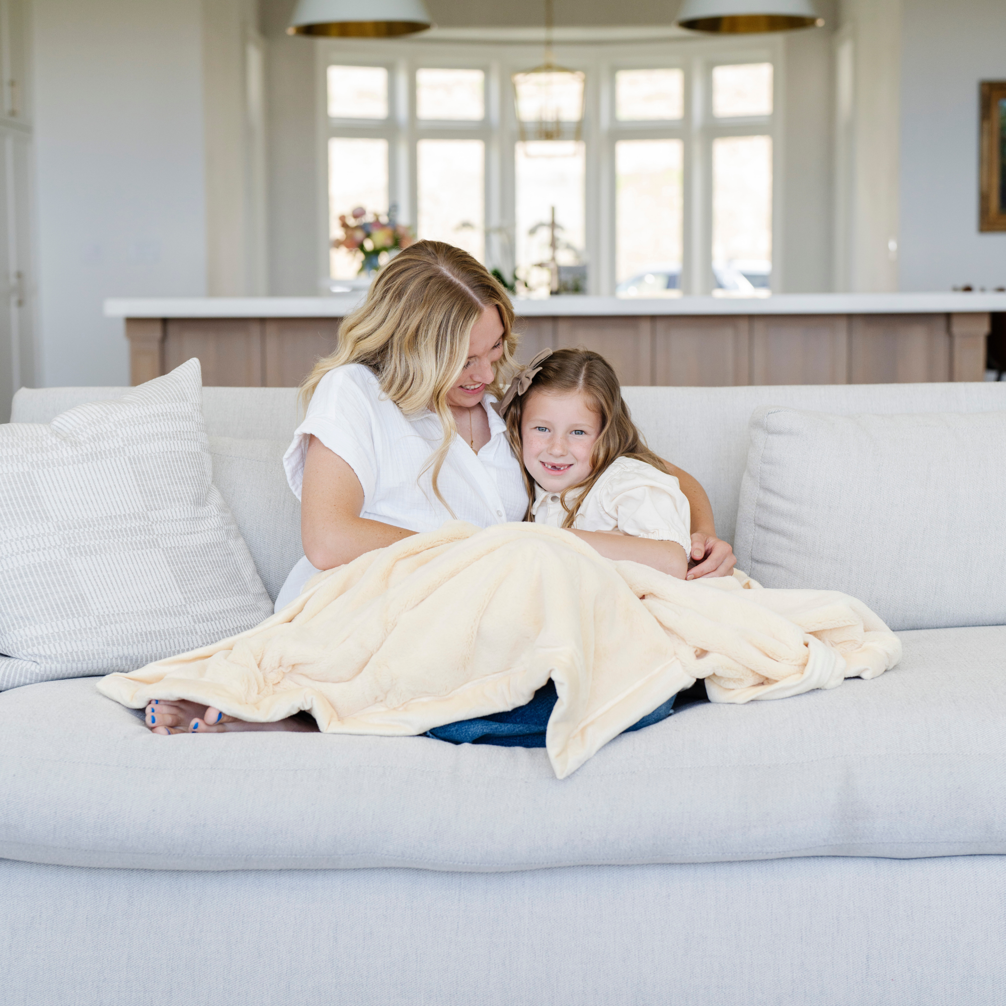 Lush Toddler Blankets