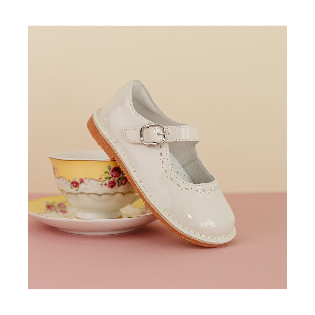Alina Classic Mary Jane