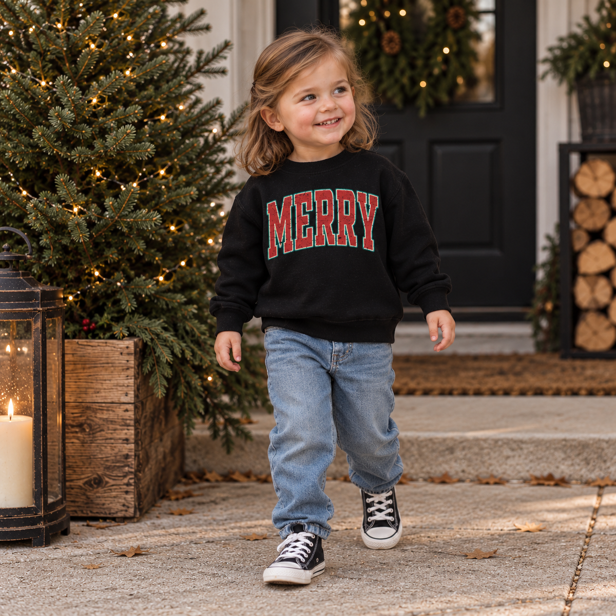 Merry Youth Sweatshirt