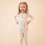 Bamboo 2-piece Set