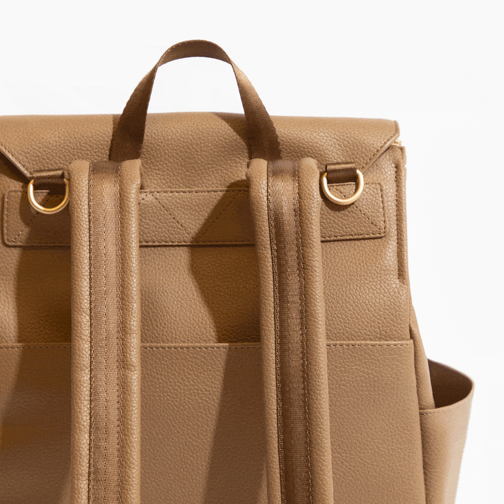 Toffee Classic Diaper Bag Ii