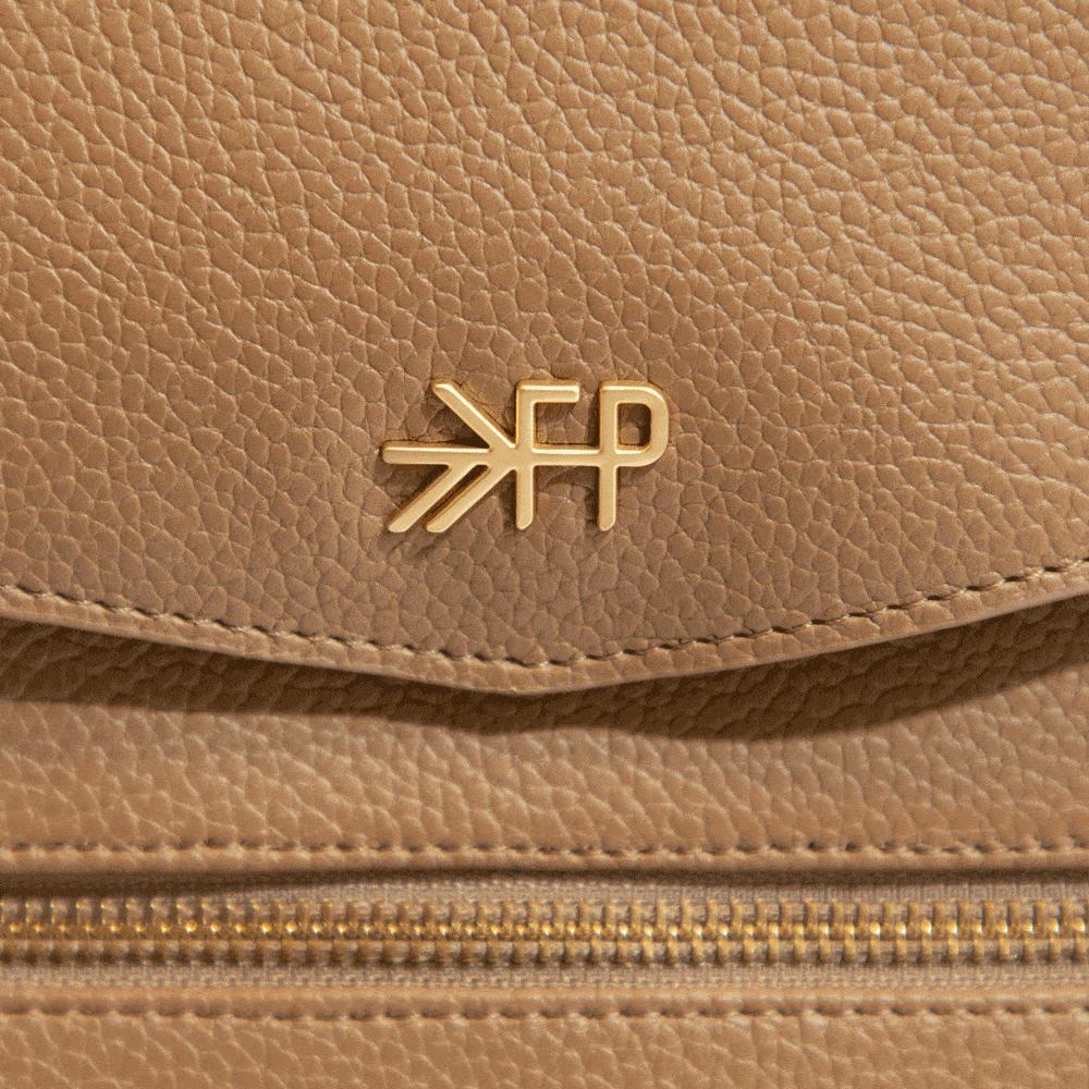 Toffee Classic Diaper Bag Ii