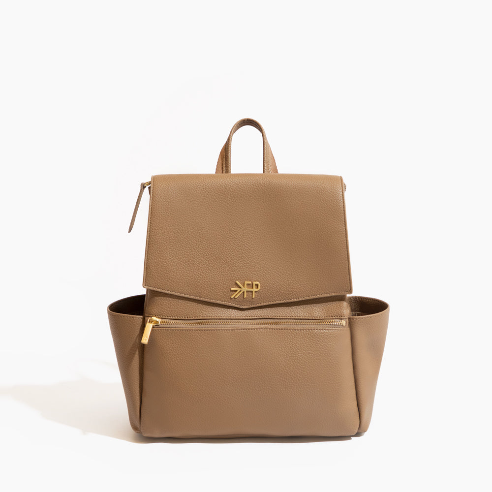 Toffee Mini Classic Bag Ii