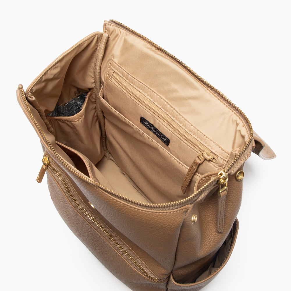 Toffee Mini Classic Bag Ii