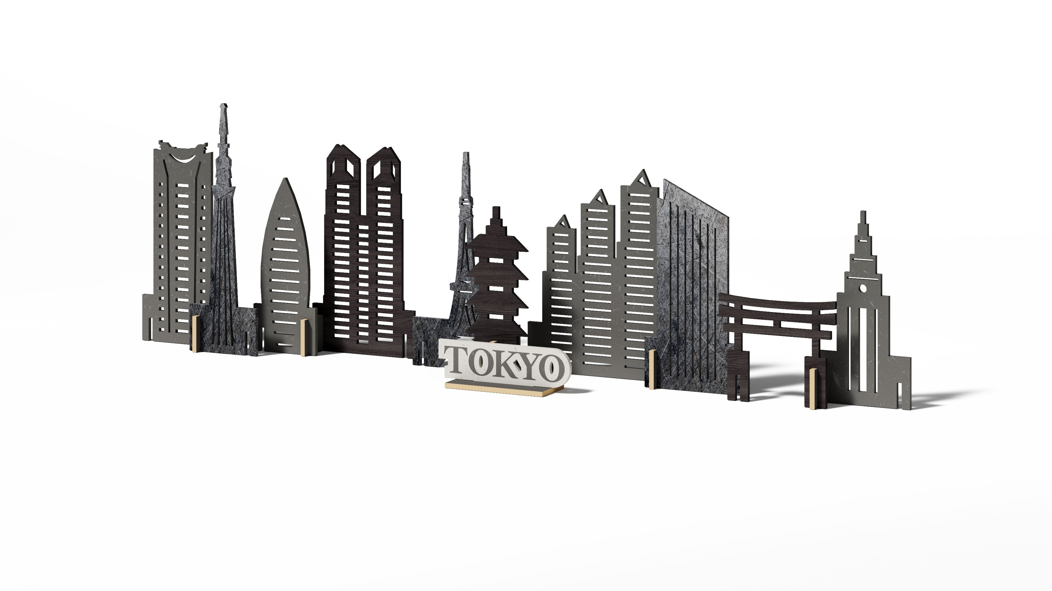 Memory City: Tokyo