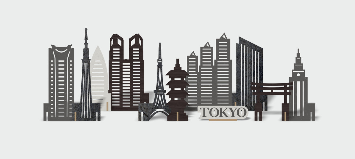 Memory City: Tokyo