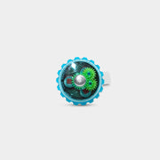 Crystal Bell, Blue