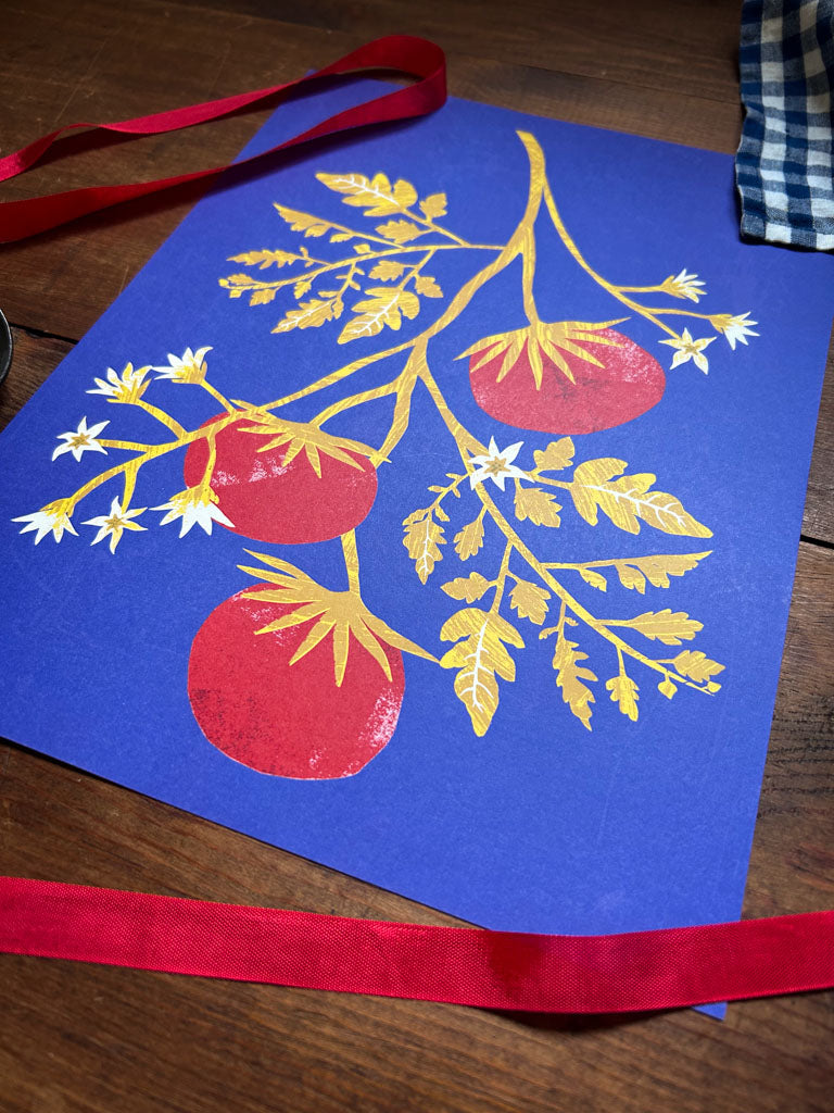 Tomato Print