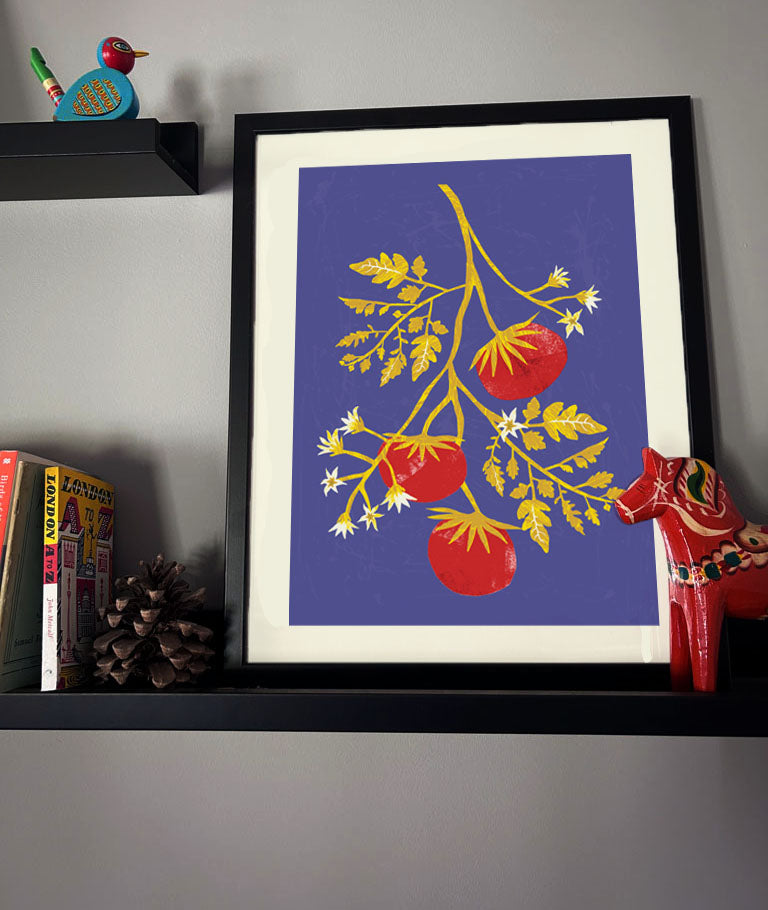 Tomato Print
