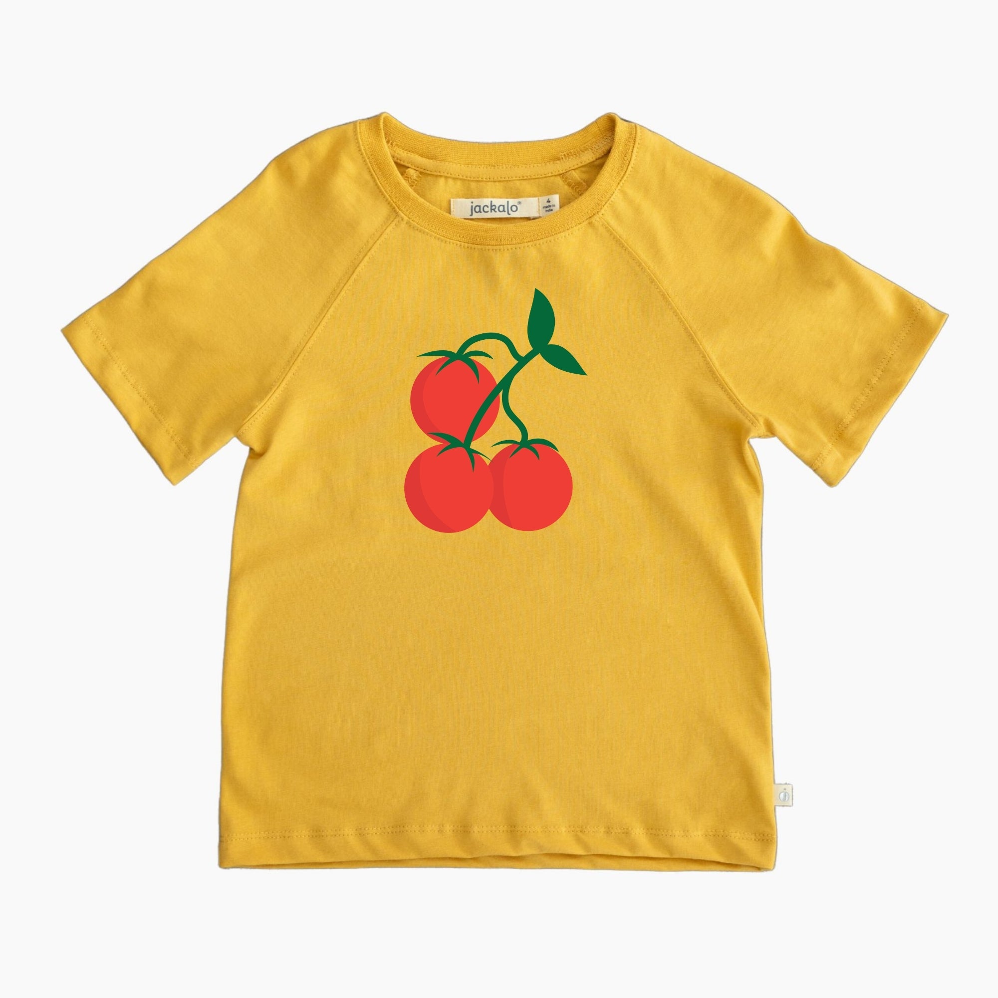 Organic Tomatoes T-shirt