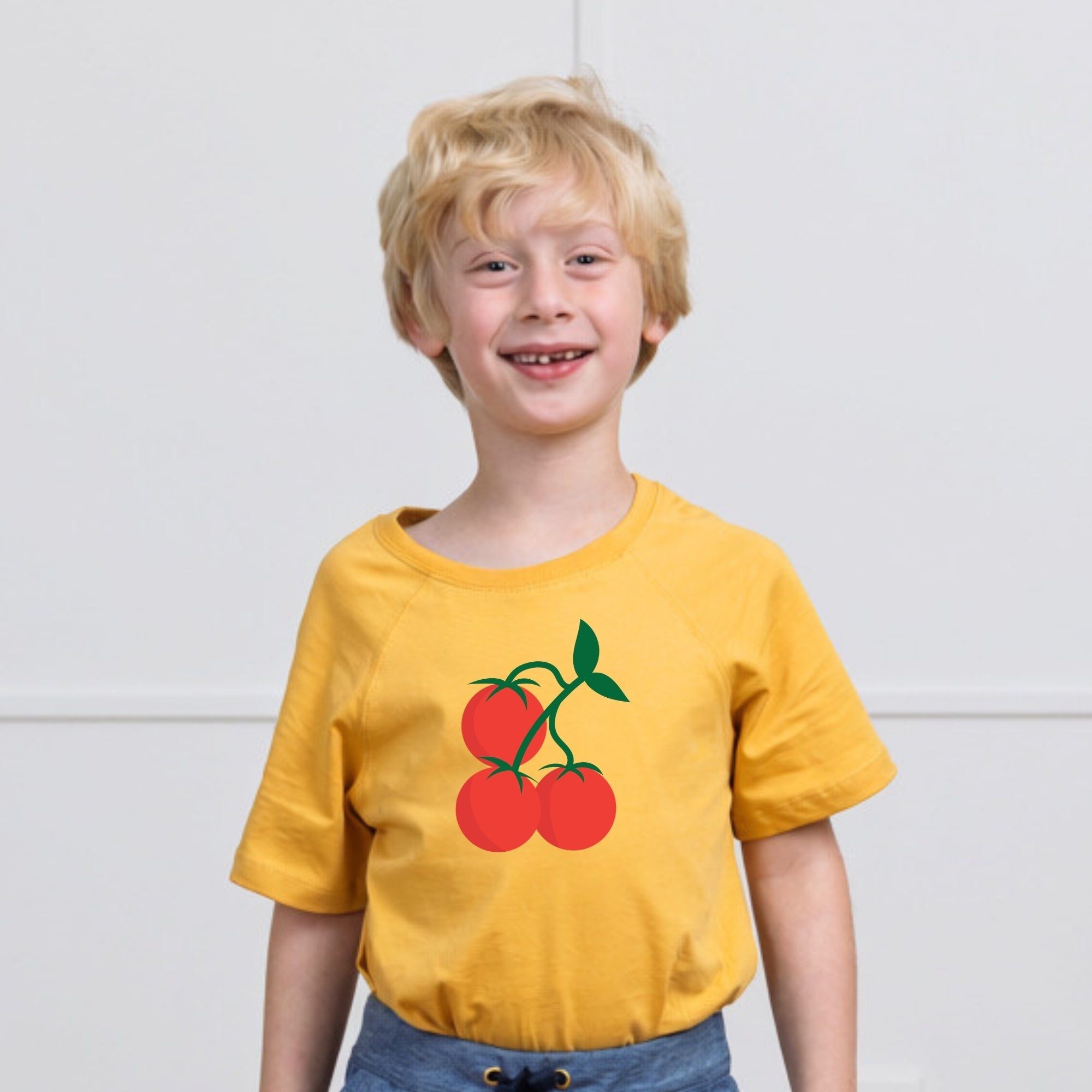 Organic Tomatoes T-shirt