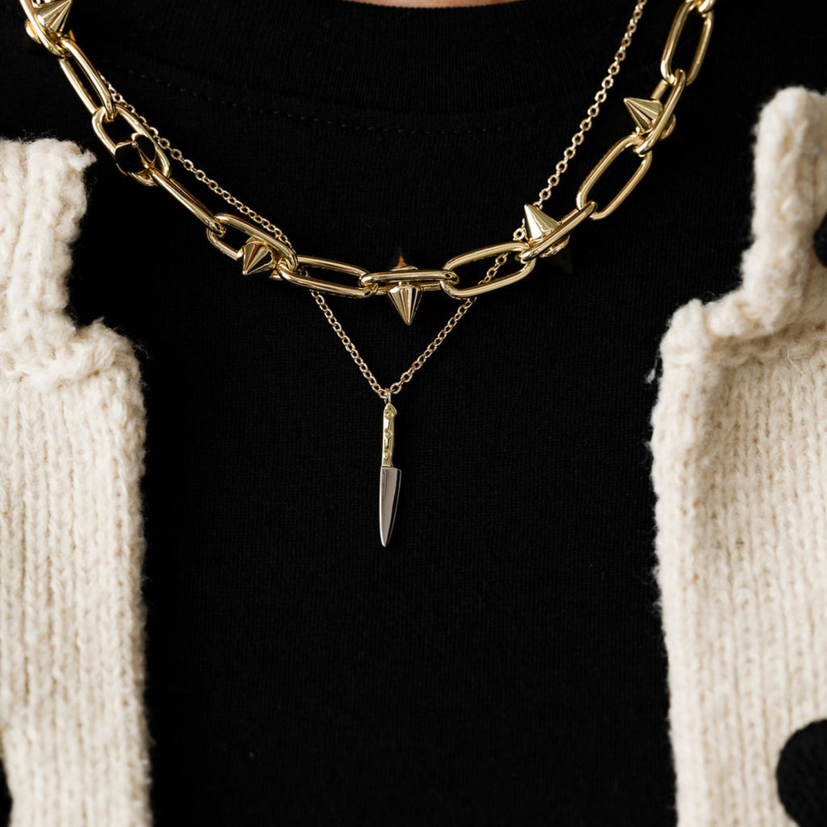 Toom Necklace