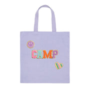 Camp Patch Tote
