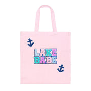 Lake Babe Patch Tote