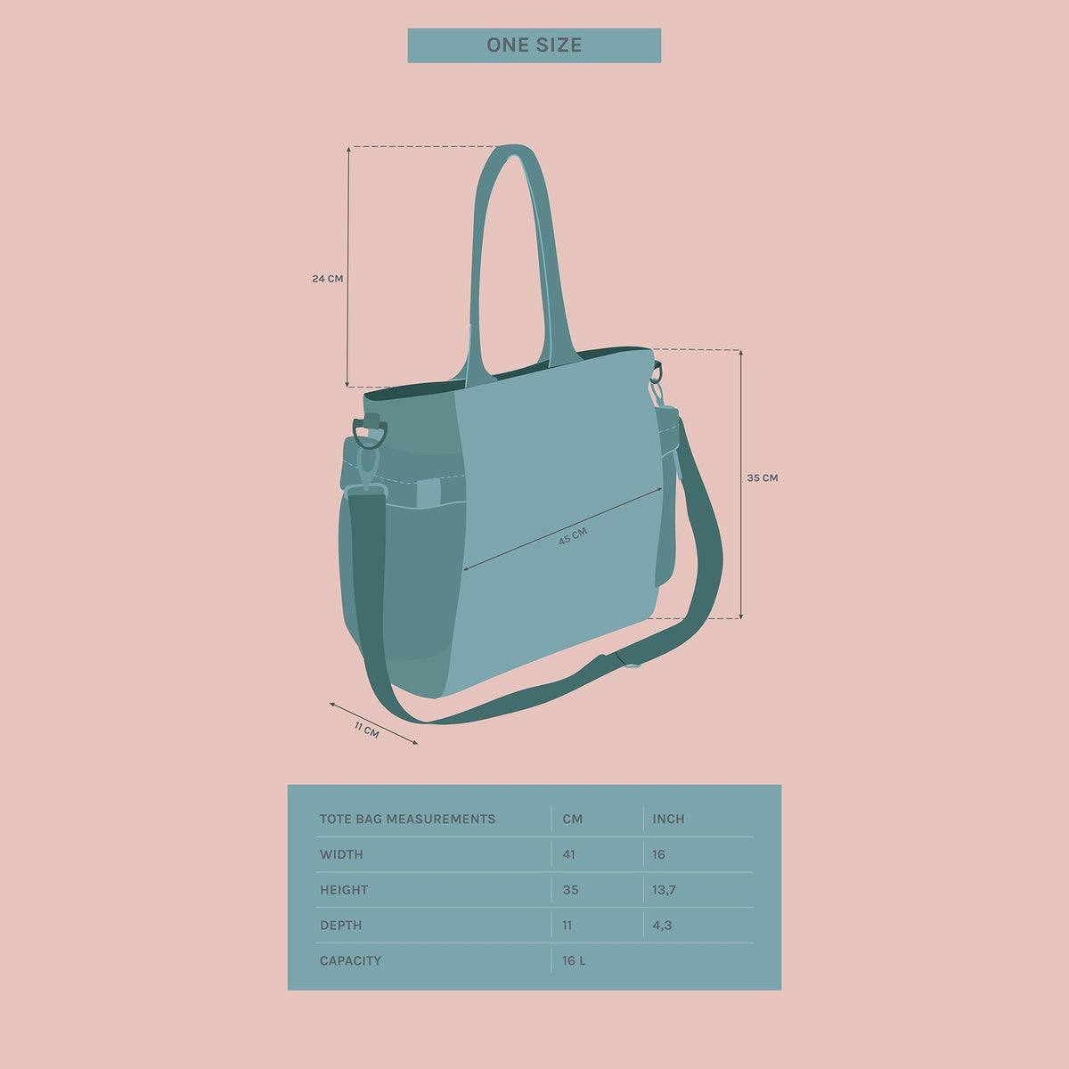 Tote Bag Classic