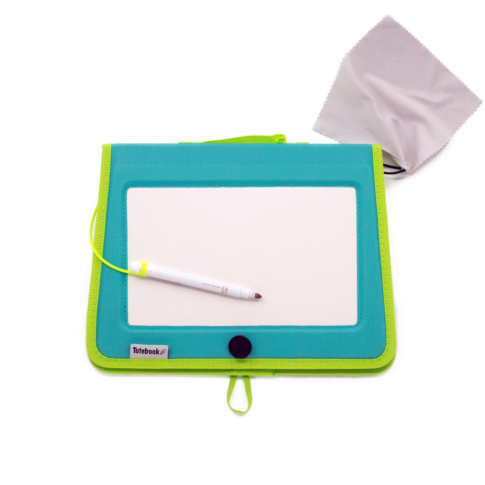 Totebook Kids Dry Erase Activity Kit - Set Of 3 Books