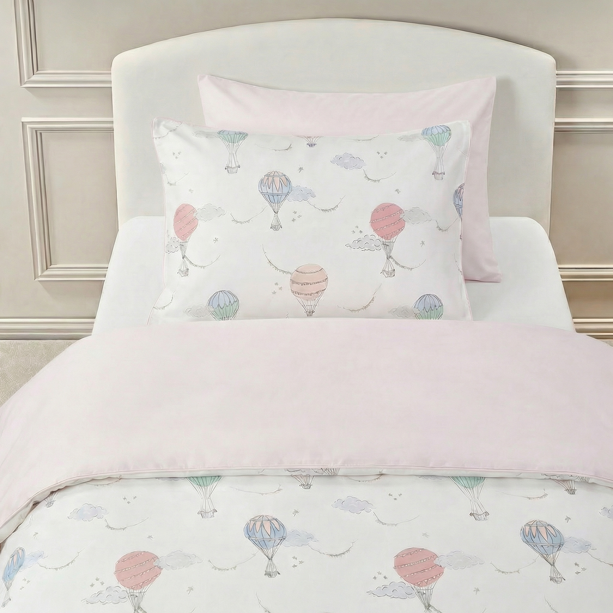 Touch The Sky Twin Set - Pink