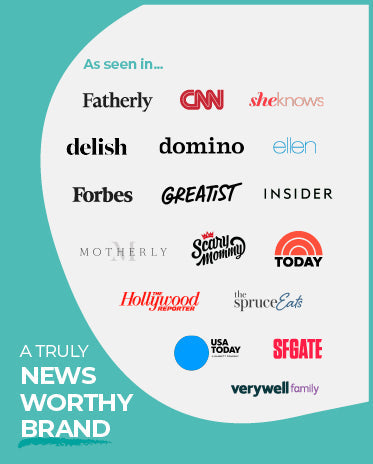 Tovla Jr. Ultimate Cooking & Baking Set For Kids | Award-winning All-in-one Kit For Young Chefs