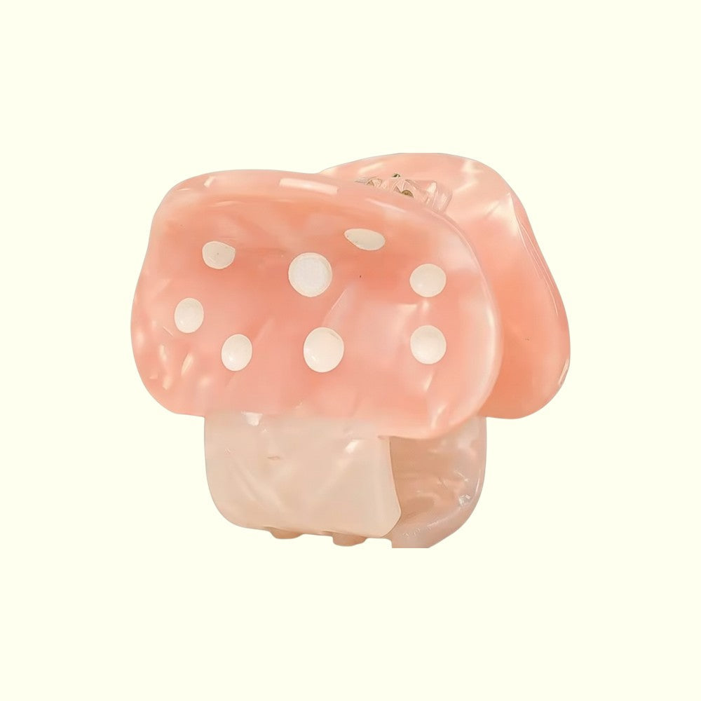 Toxic Mushroom Hair Claw