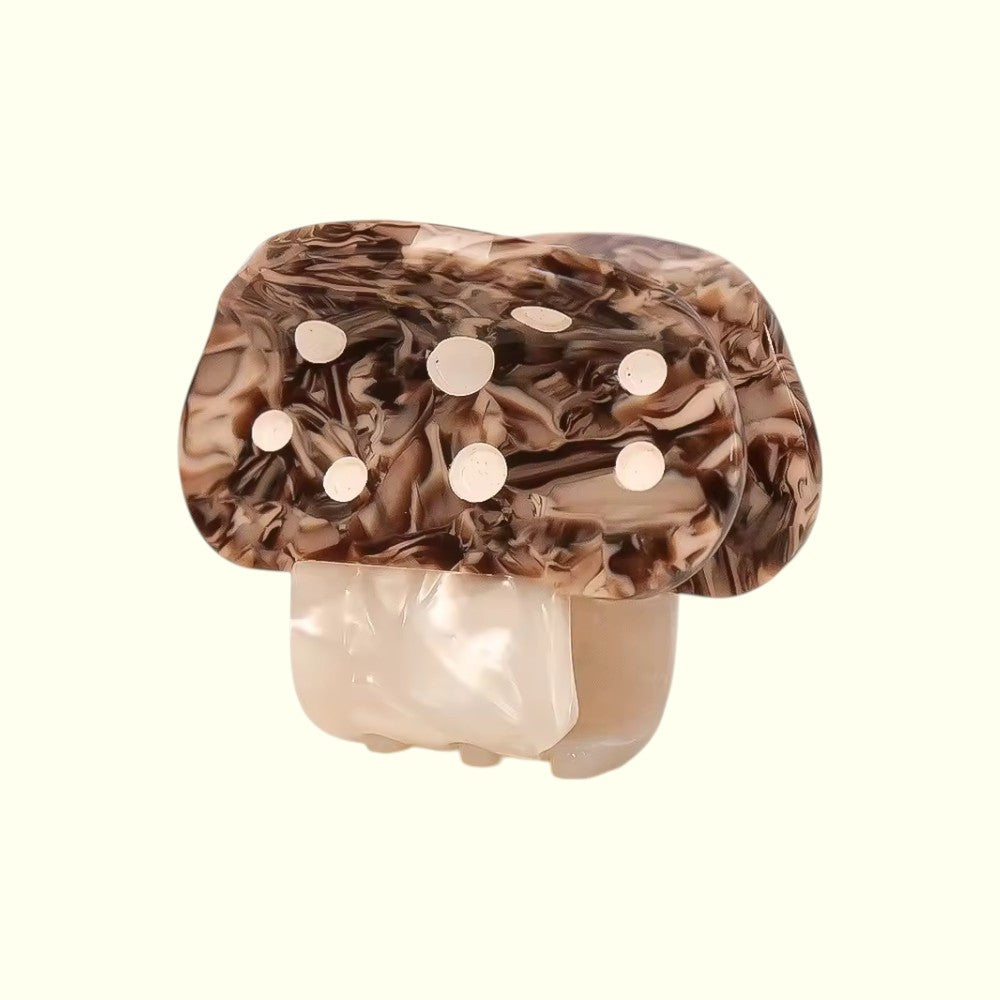 Toxic Mushroom Hair Claw