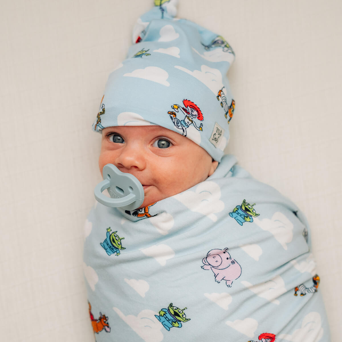 DISNEY PIXAR TOY STORY HAT by Milk Snob