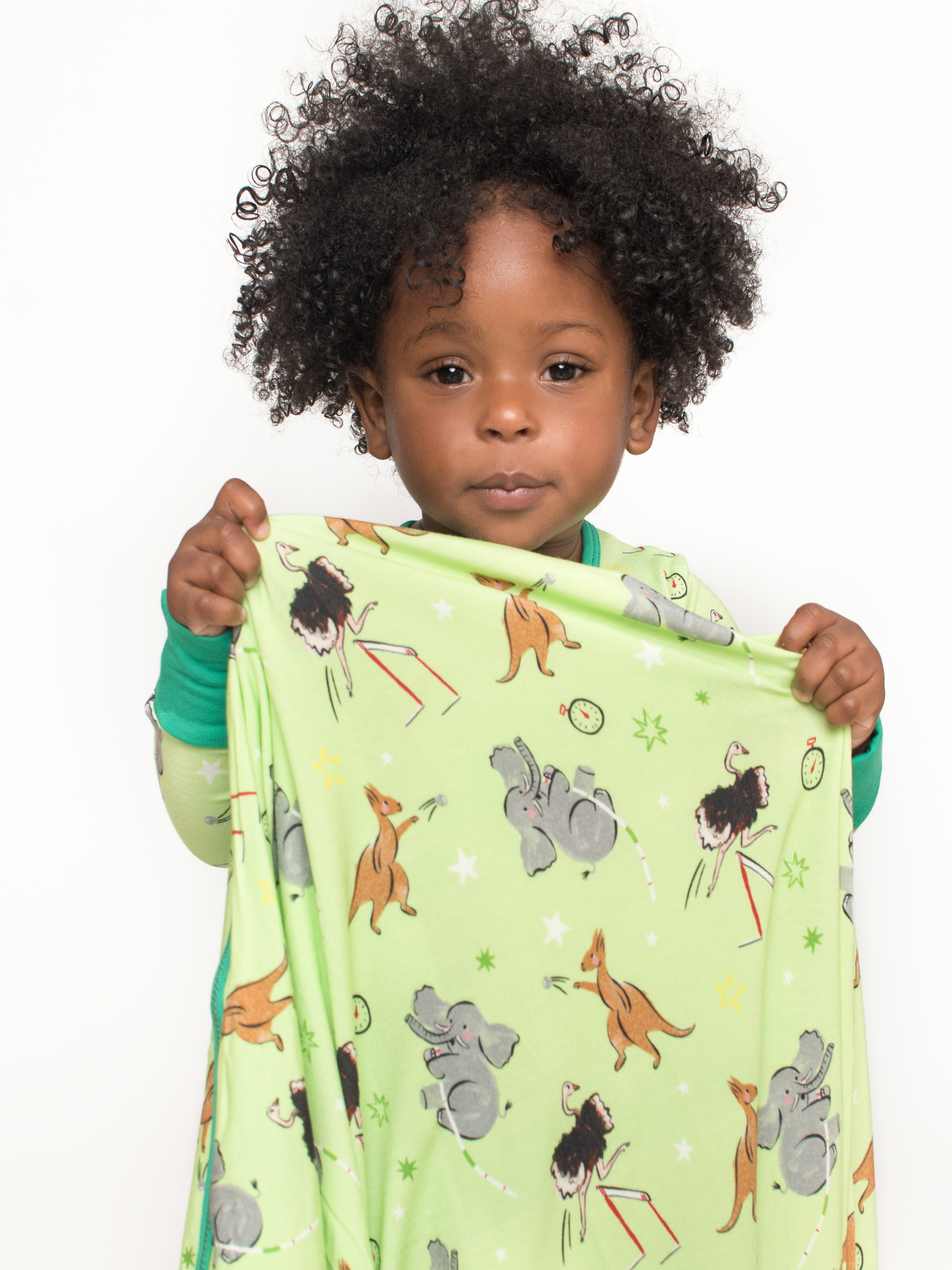Track And Field Blankie