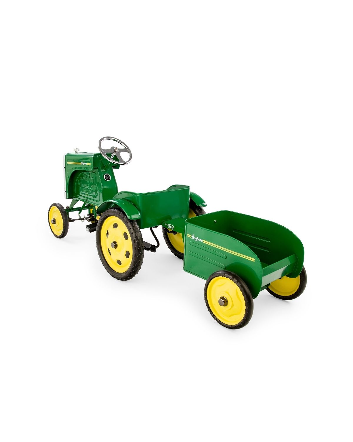 Ride-on Trailer Only For Tractor