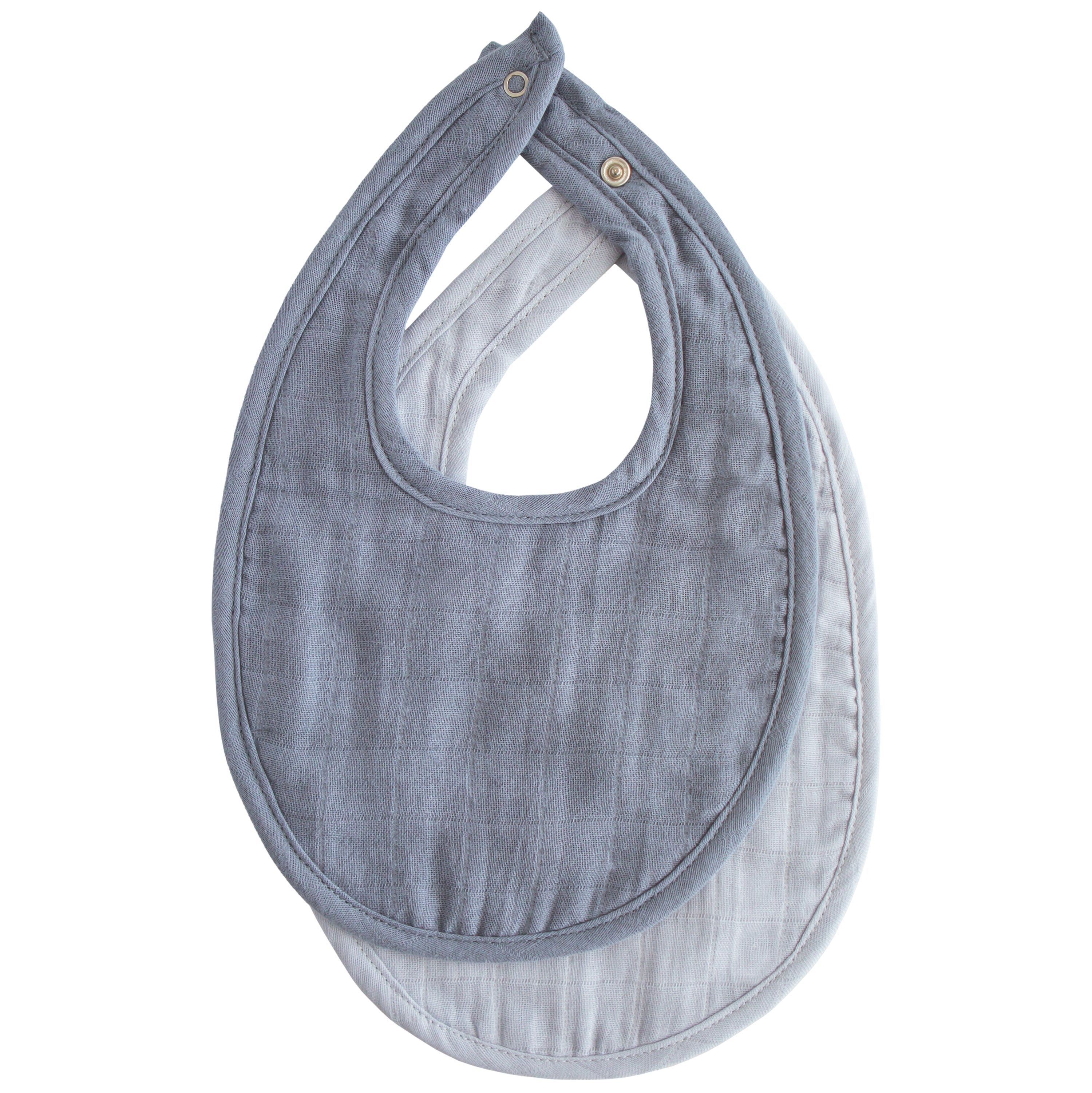 Muslin Bib 2-pack