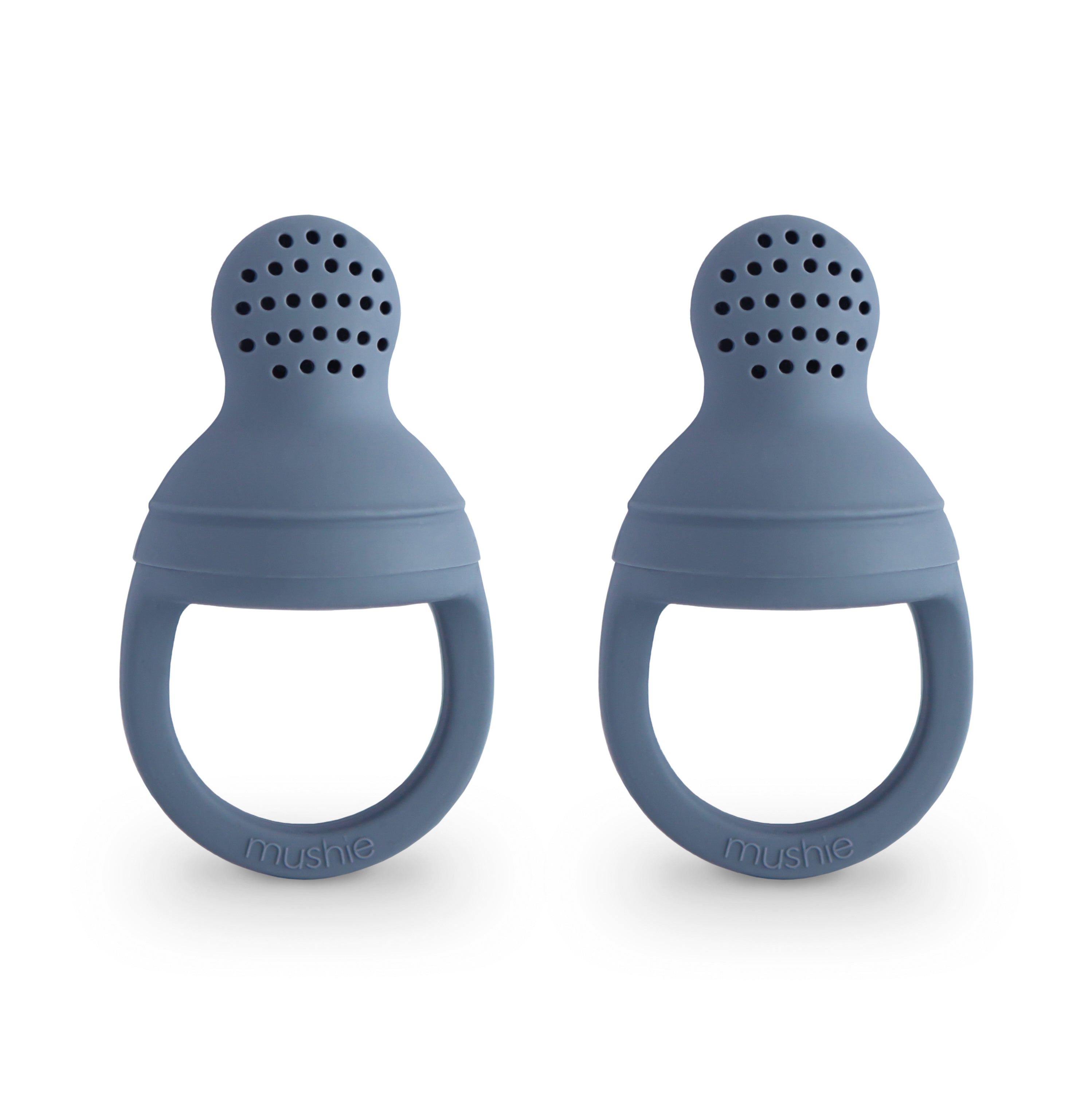 Silicone Fresh Food Feeder 2-pack