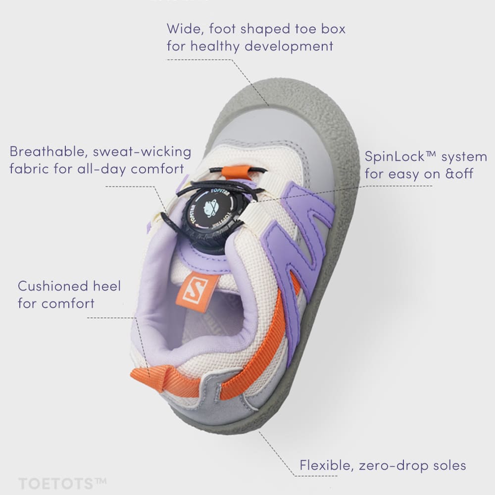 Trailpro - Kid Sneaker