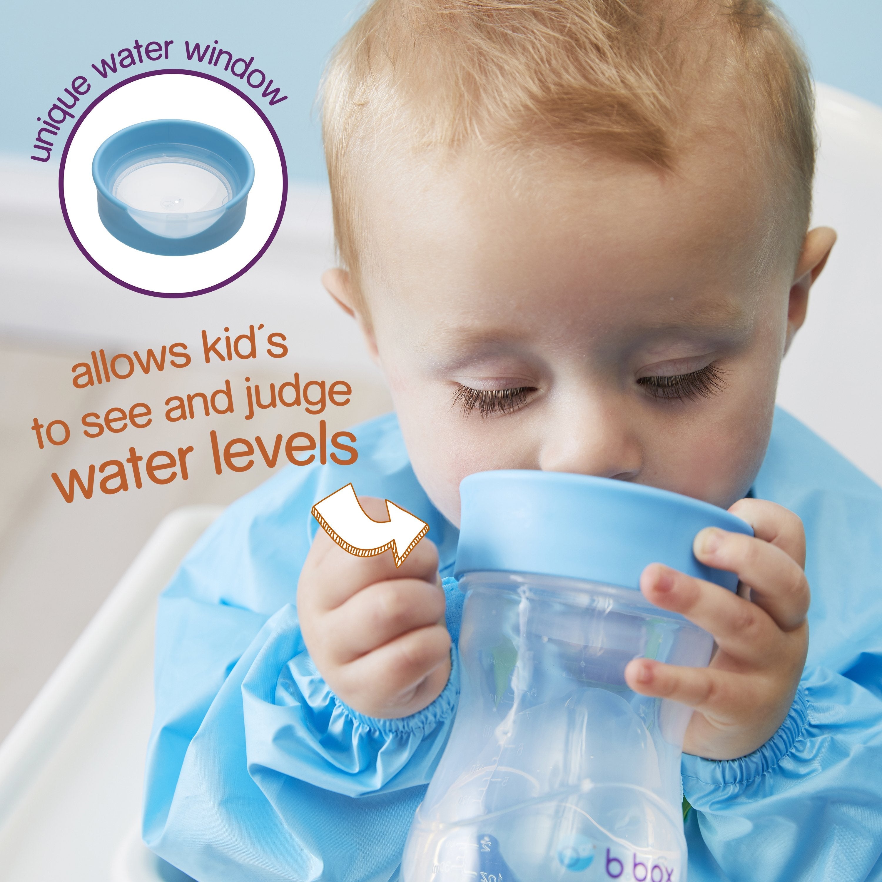 Training Cup - Blueberry