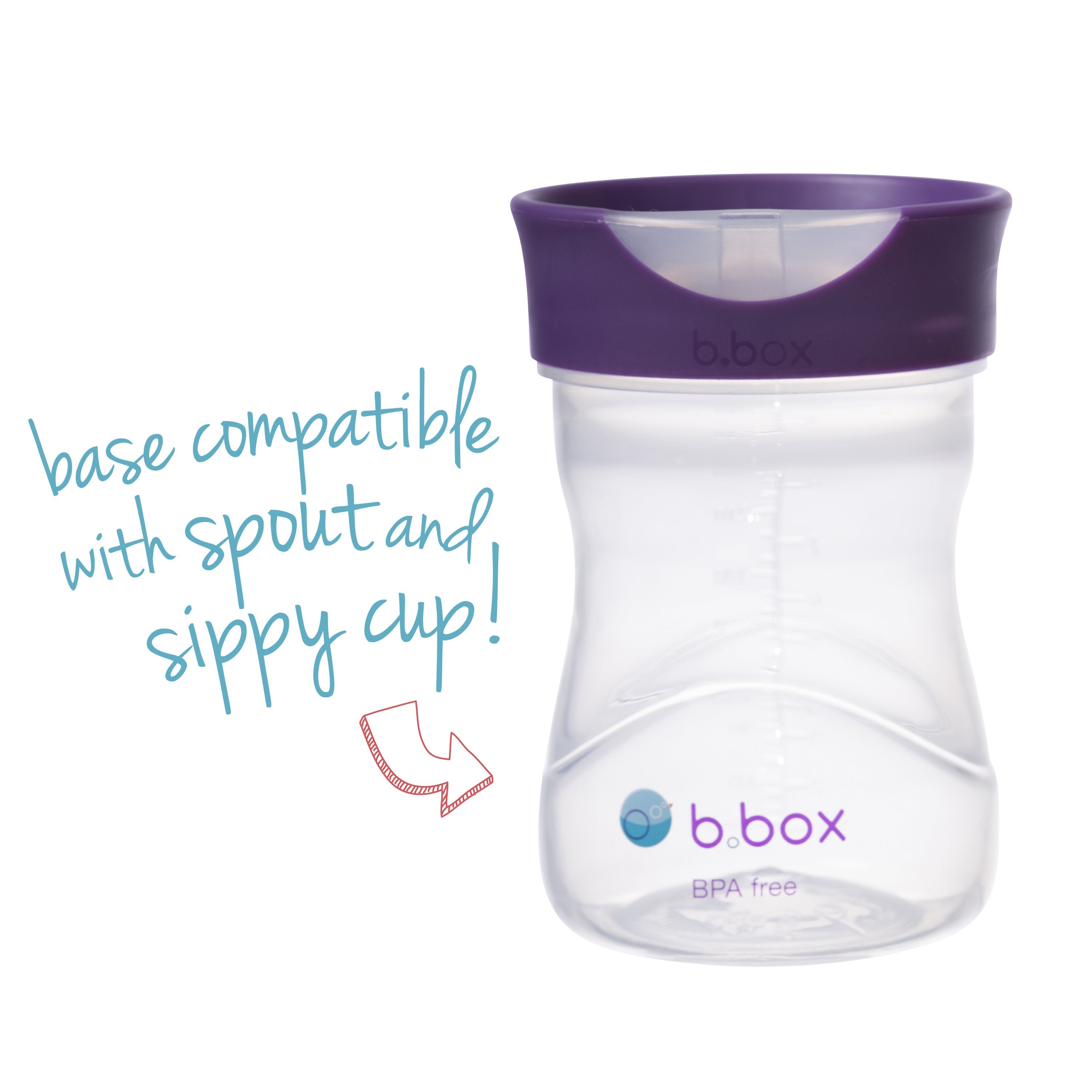 Training Cup - Grape