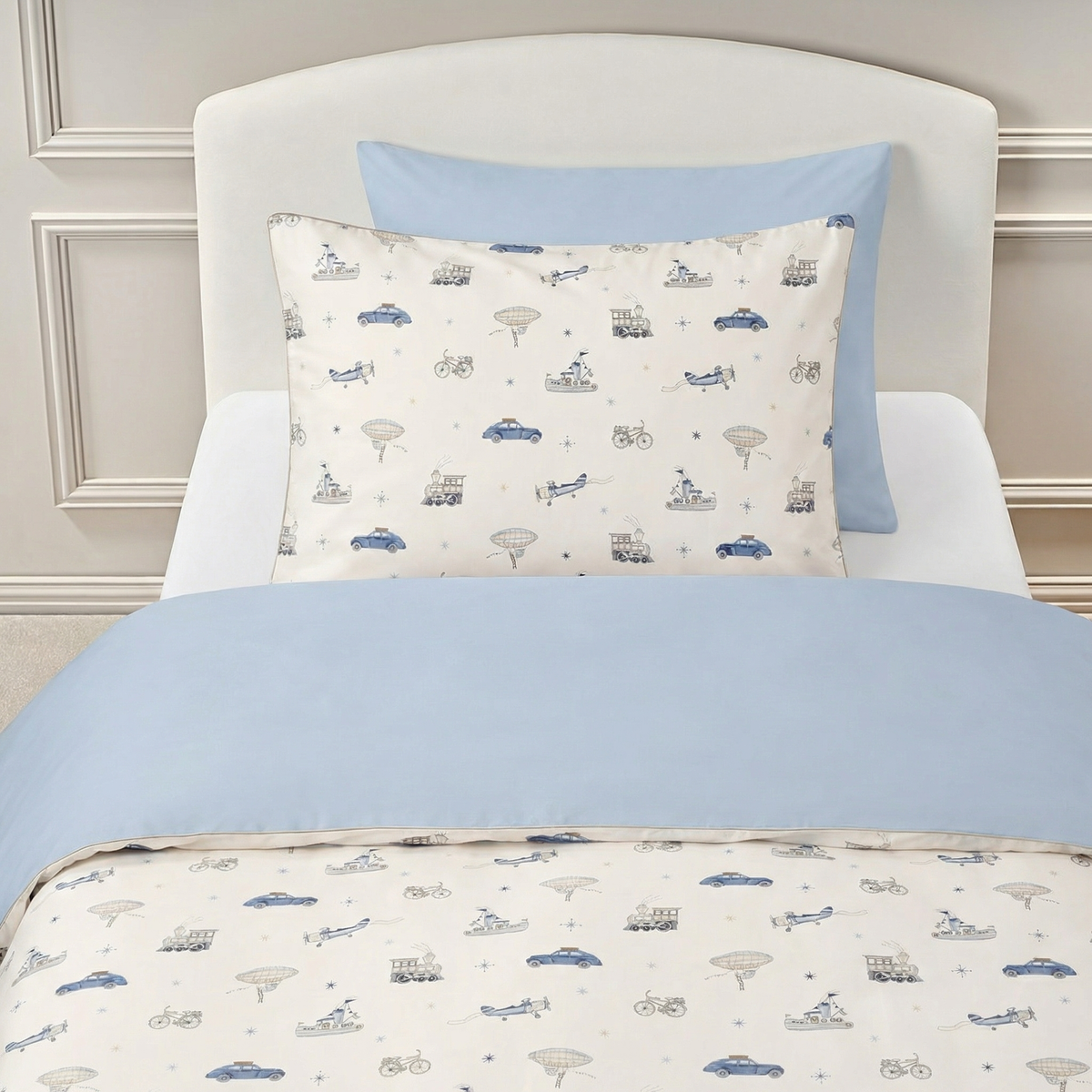 Transit Treasures Twin Set - Blue