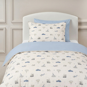 Transit Treasures Twin Set - Blue
