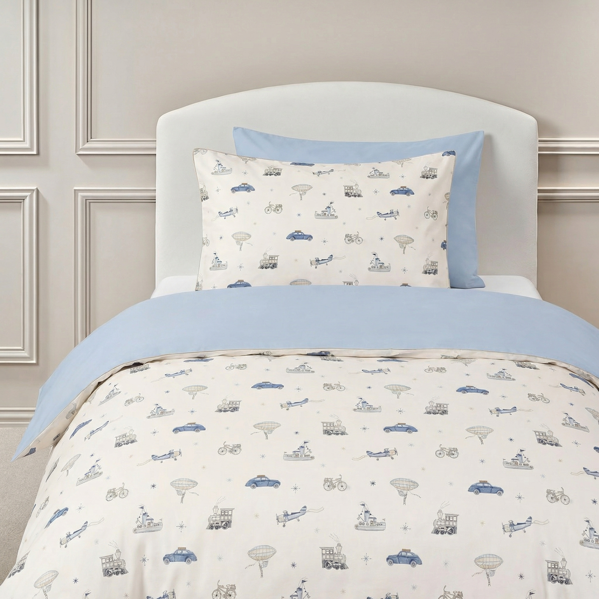 Transit Treasures Twin Set - Blue