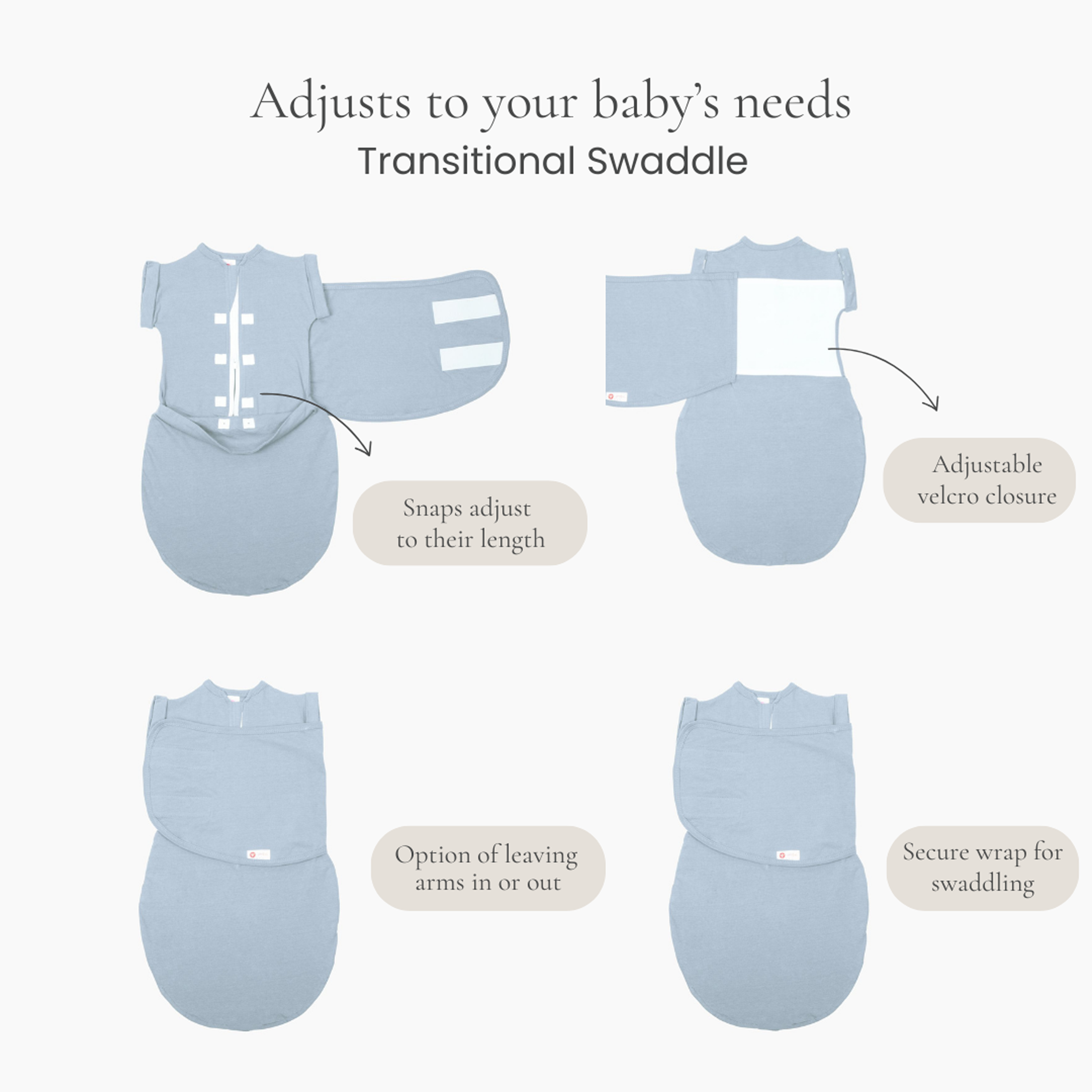 Transitional Swaddle