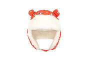 Baby/kids Water Repellent Trapper Hat - Skating Penguin