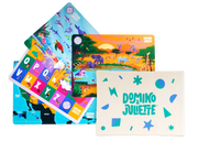 4-pack Of Travel Size Mats With Bag