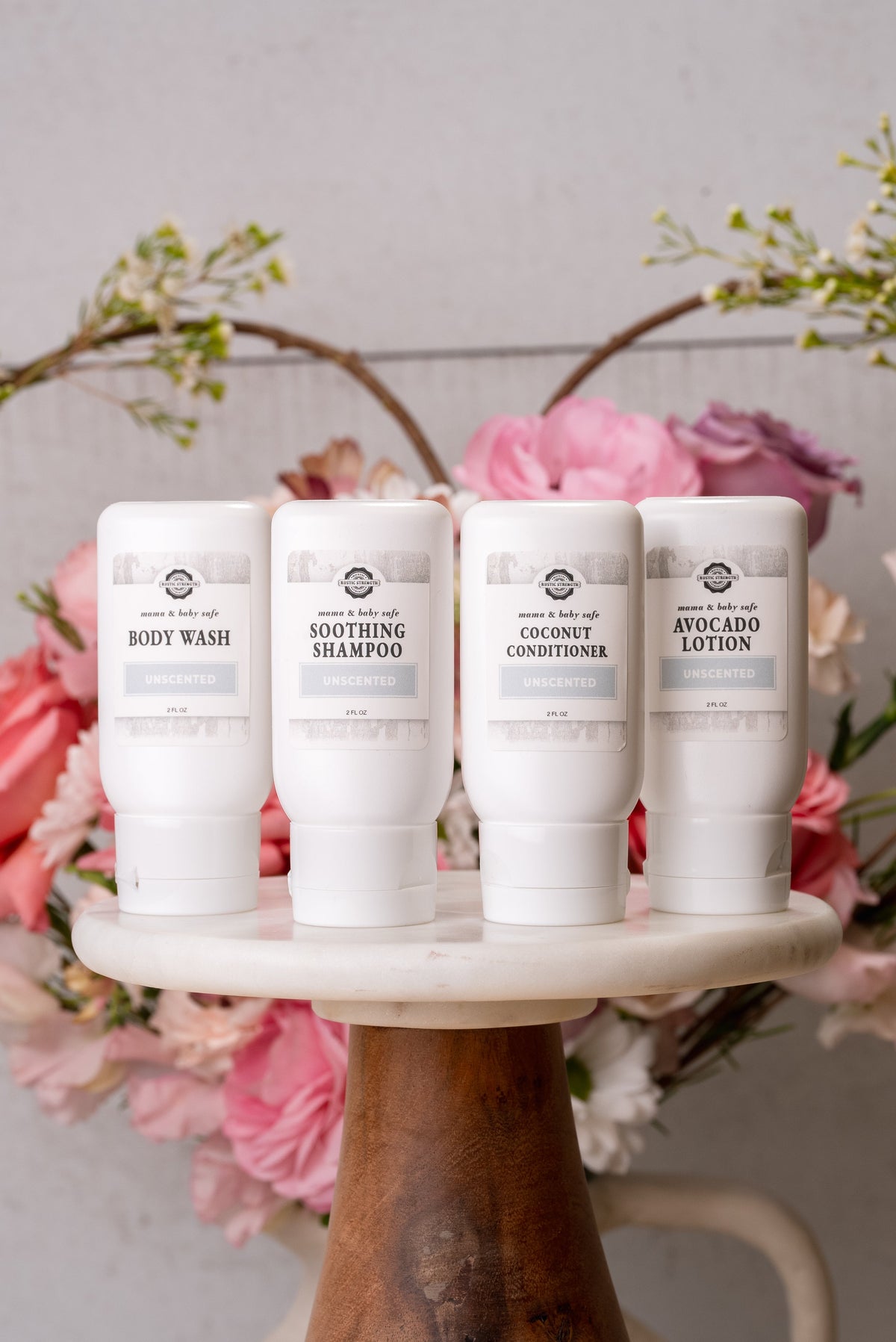 Travel Kit | Mama + Baby | 2 Oz